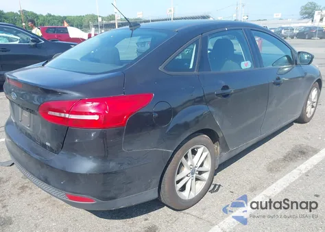 2015 Ford Focus Se from USA, damaged, VIN 1FADP3F23FL258730